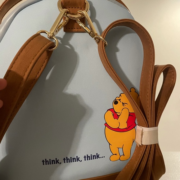 Danielle Nicole Disney Winnie the Pooh backpack BNWT - Picture 4 of 6